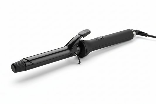 gaolegao专业沙龙卷发器 4 档调温 32mm 慵懒大卷 电气石陶瓷护发卷发棒